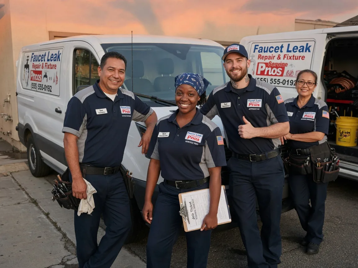 Faucet Repair company in Dunn Loring, VA