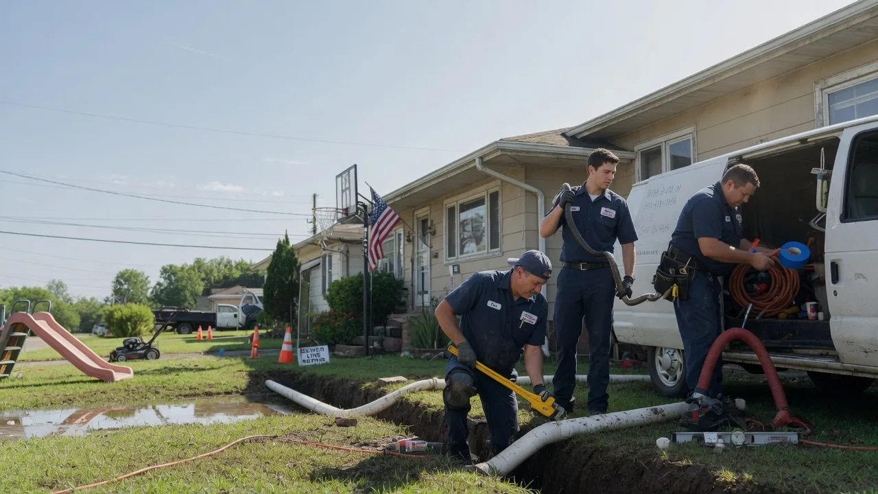 Toilet Installation in Dunn Loring, VA near me